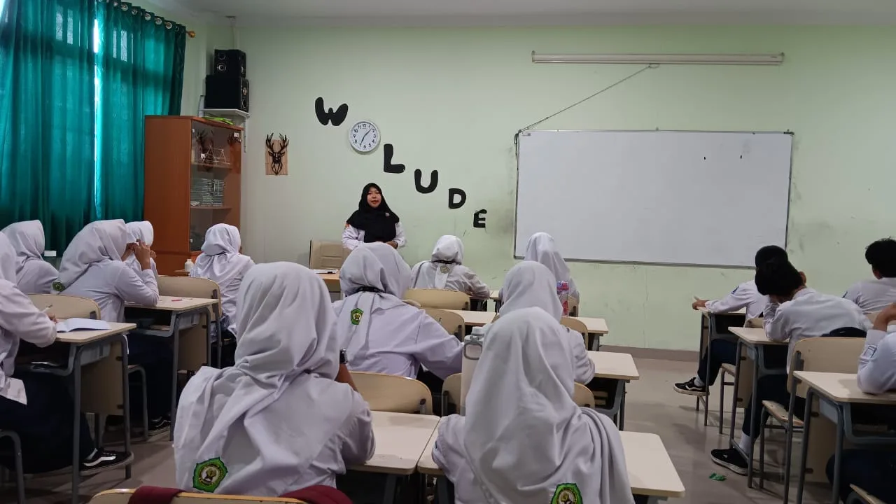 MTsN 9 Sleman Gelar Agenda Perwalian Bahas Kedisiplinan dan Persiapan Ramadan