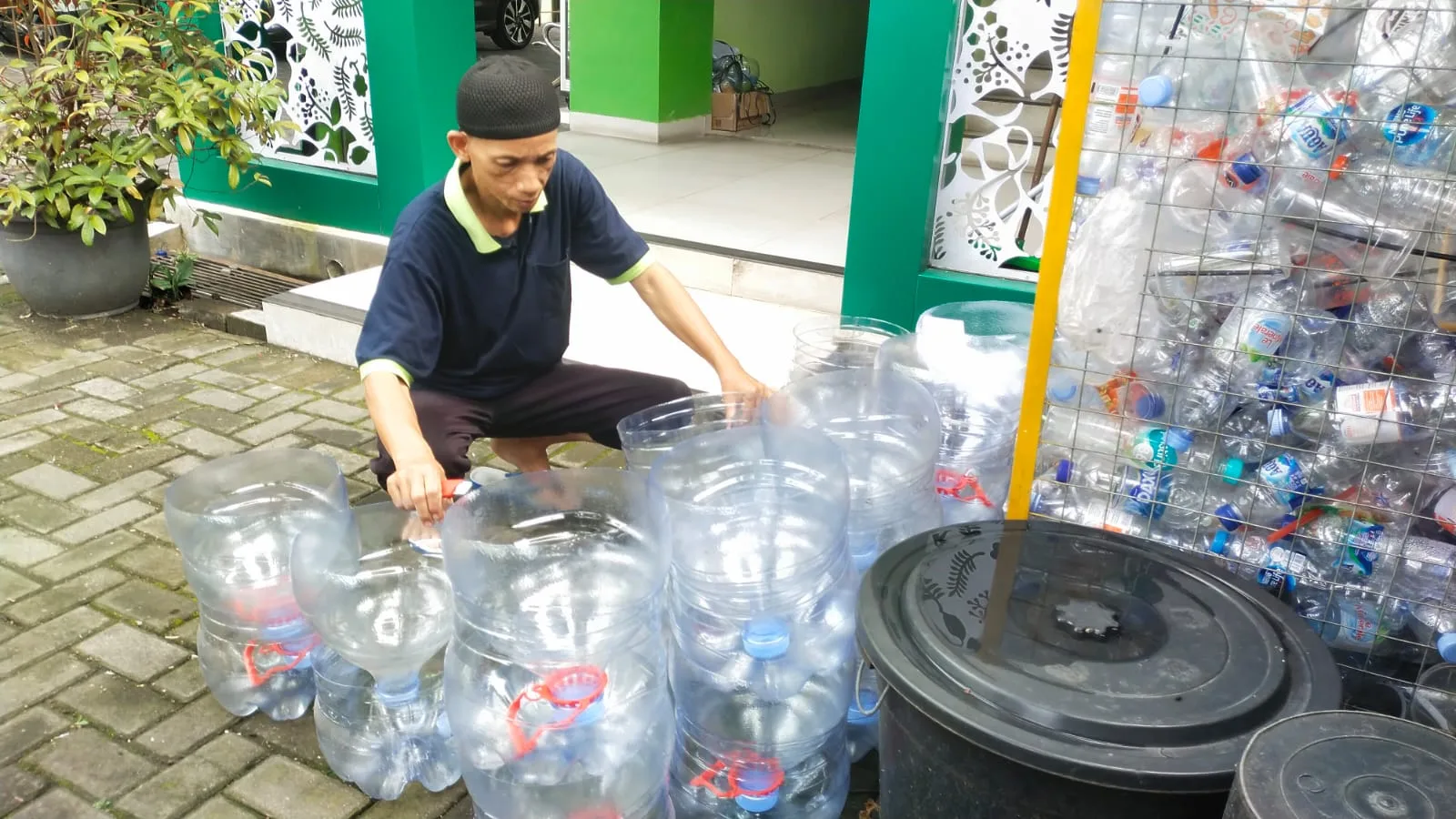 Langkah Nyata Inovasi MTsN 9 Sleman dalam Mewujudkan Adiwiyata Mandiri
