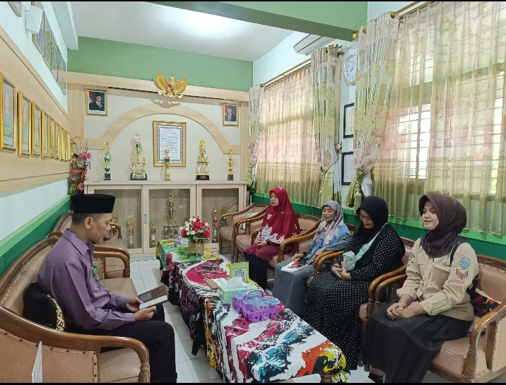 Zulfa Aulia Nabiha Maheswari Siswa MTsN 8 Sleman Lolos Seleksi Tahap I Calon Peserta Jambore Nasional XII 2026