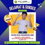Dedikasi Berbuah Emas: Kisah Sukses Nizam Riza di Olimpiade Pelajar Indonesia