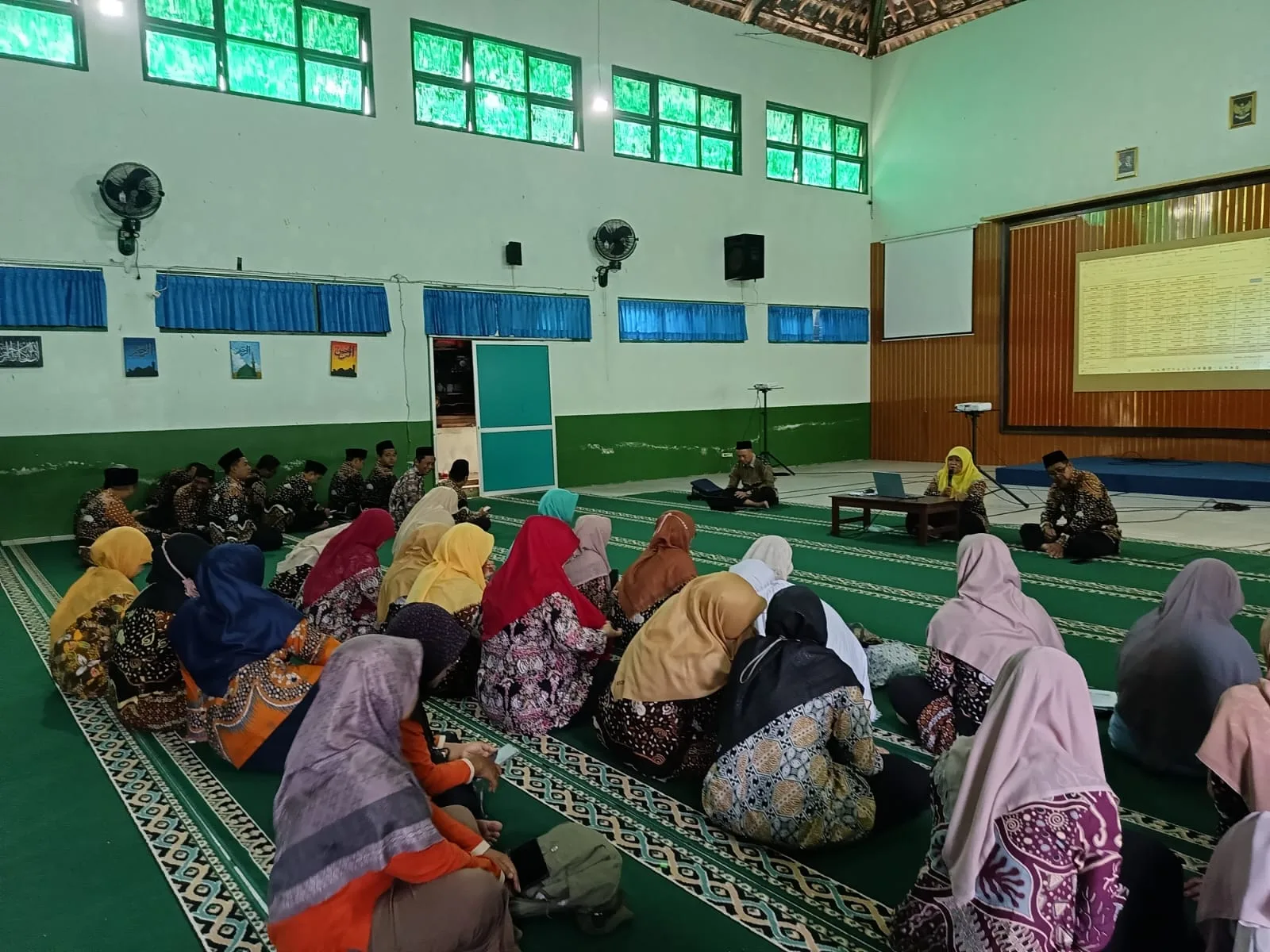 Sambut Ramadan 1447 H, MAN 5 Sleman Gelar Sosialisasi Astaprogram Ramadan