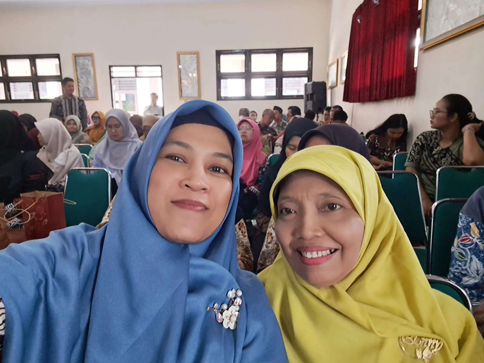 Tingkatkan Kompetensi dan Kualitas Pembelajaran, Guru MTsN 2 Sleman Ikuti Bedah SKL TKAD DIY