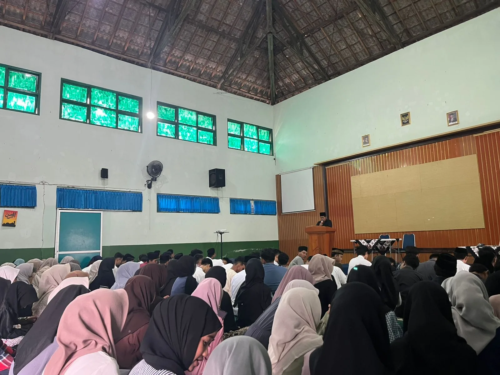 Hari Pertama Pesantren Ramadan Kelas 12 MAN 5 Sleman: Perkuat Adab dan Bekal Ibadah
