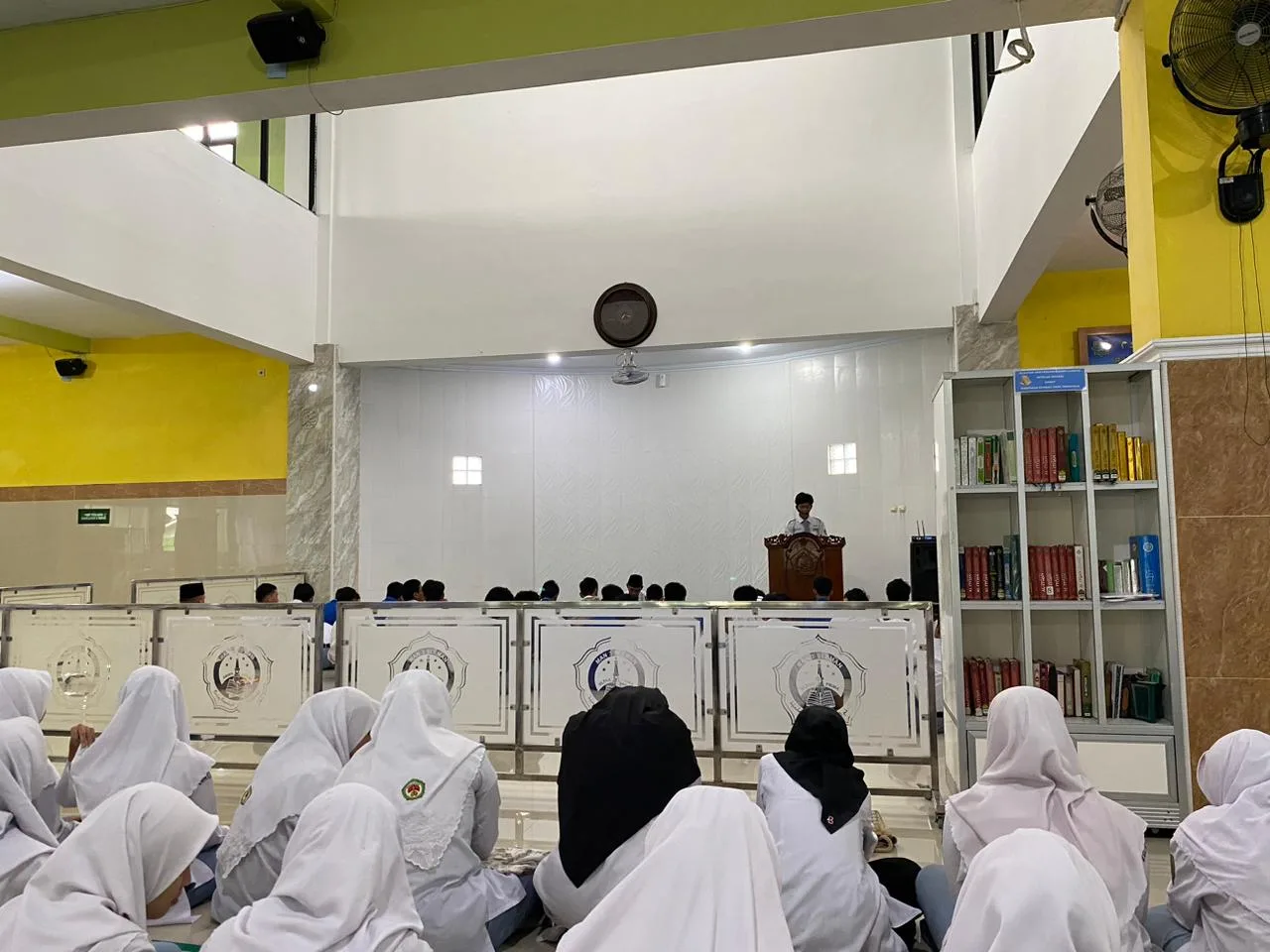 MAN 3 Sleman Awali Kegiatan Ramadhan 1447 H dengan Nuansa Religius dan Penuh Khidmat