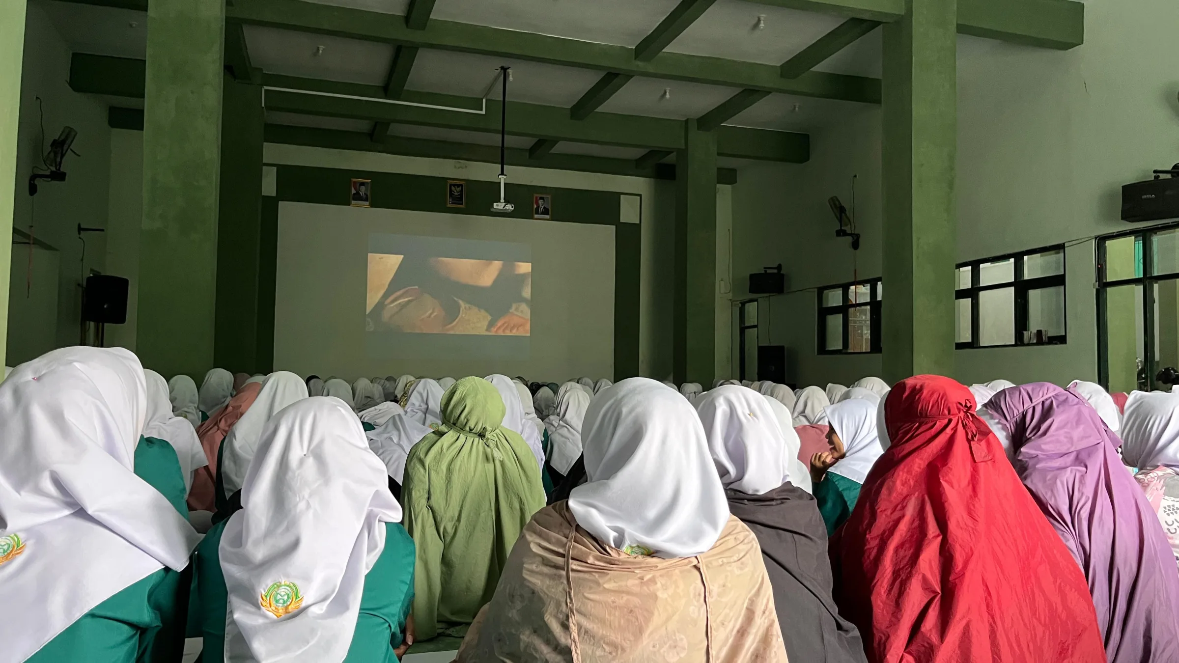 Ramadan di Madrasah: Dari Lantunan Al-Qur’an hingga Teladan Uwais Al-Qarni