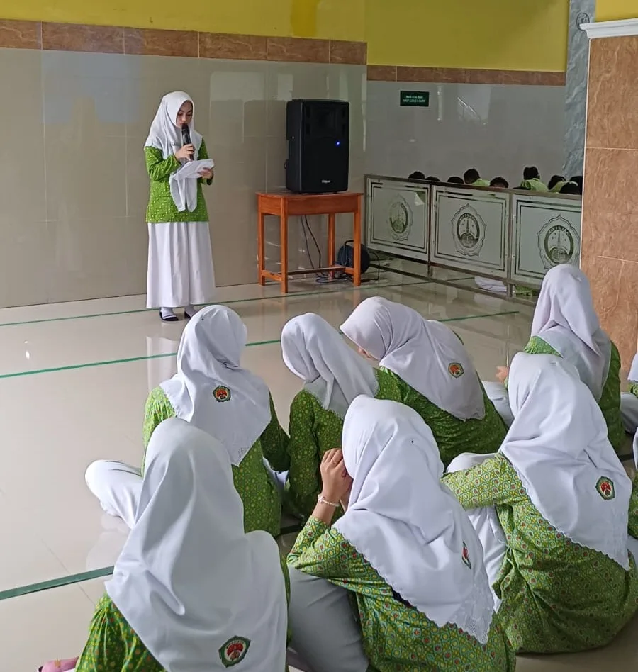 Ramadhan Bermakna: Siswa MAN 3 Sleman Diajak Jaga Lisan dan Jempol di Era Digital