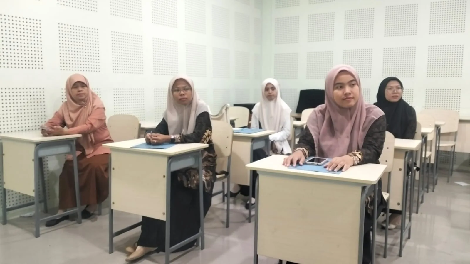 Gandeng PP Wahid Hasyim Yogyakarta, MTsN 9 Sleman Gelar Ujian Tahfidz Takhassus Kelas IX Tahun Ajaran 2025/2026