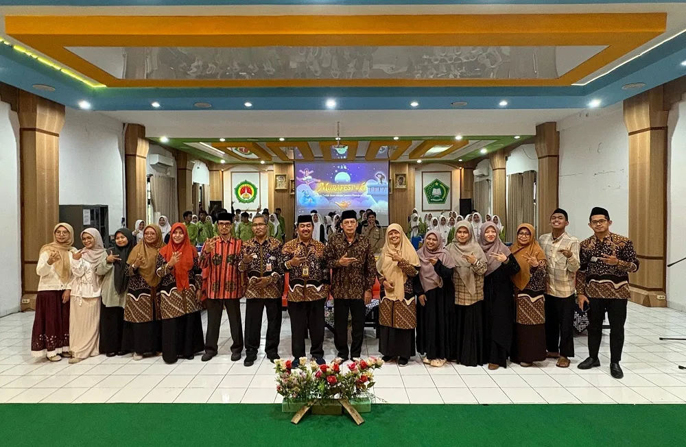 Murafest #6 Resmi Dibuka, Ramadhan Jadi Ruang Inovasi dan Aktualisasi Santri PPMU MAN 3 Sleman