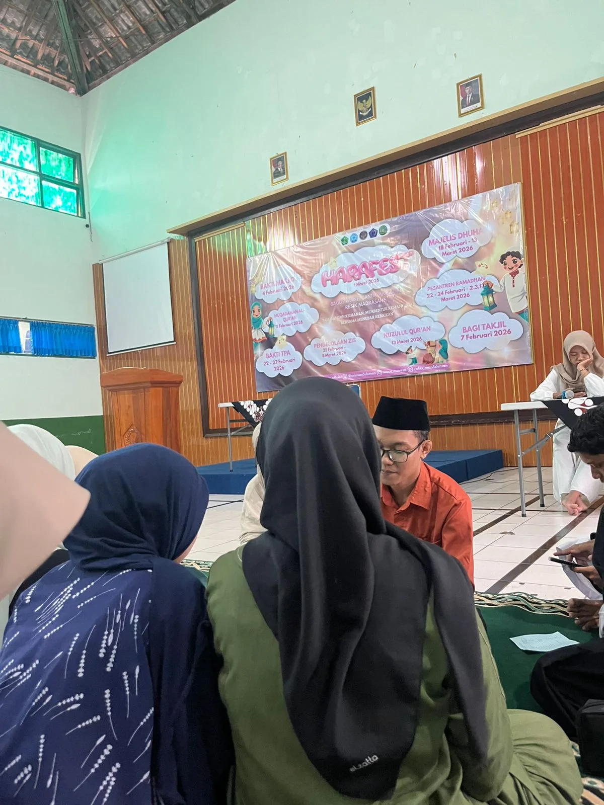 Hari Kedua Pesantren Ramadan MAN 5 Sleman: Kelas XI Dalami Ecopreneurship hingga Ziswah