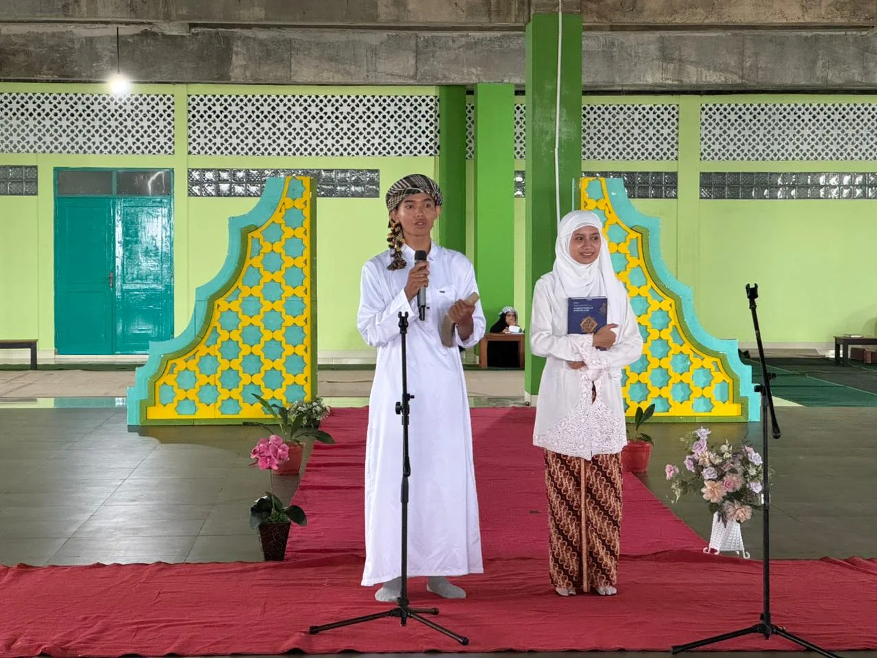 Semangat Berkompetisi di Bulan Suci, MURAFEST #6 MAN 3 Sleman Disambut Antusias