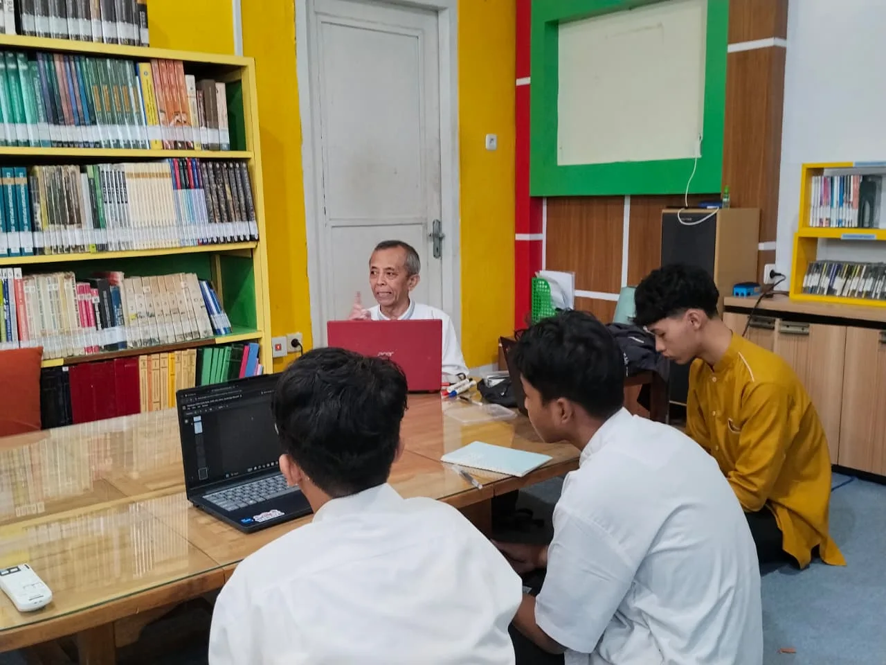 45 Siswa MAN 3 Sleman Ikuti Bimbingan Perdana OSN-K Tingkat Kabupaten