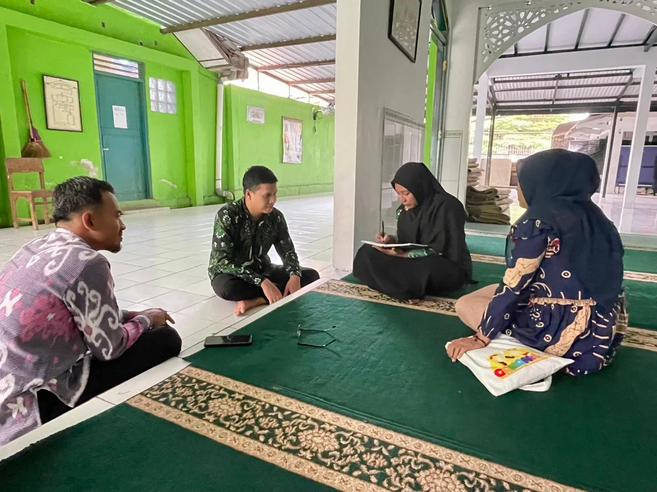 Korma (Konten Romadhan Matsesa) Semarakkan Dakwah Digital MTsN 10 Sleman