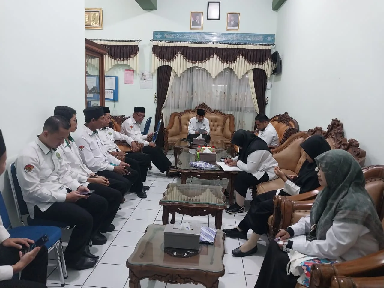 Sinergi Superteam MAN 5 Sleman: Rapat Koordinasi Matangkan Program Unggulan Madrasah