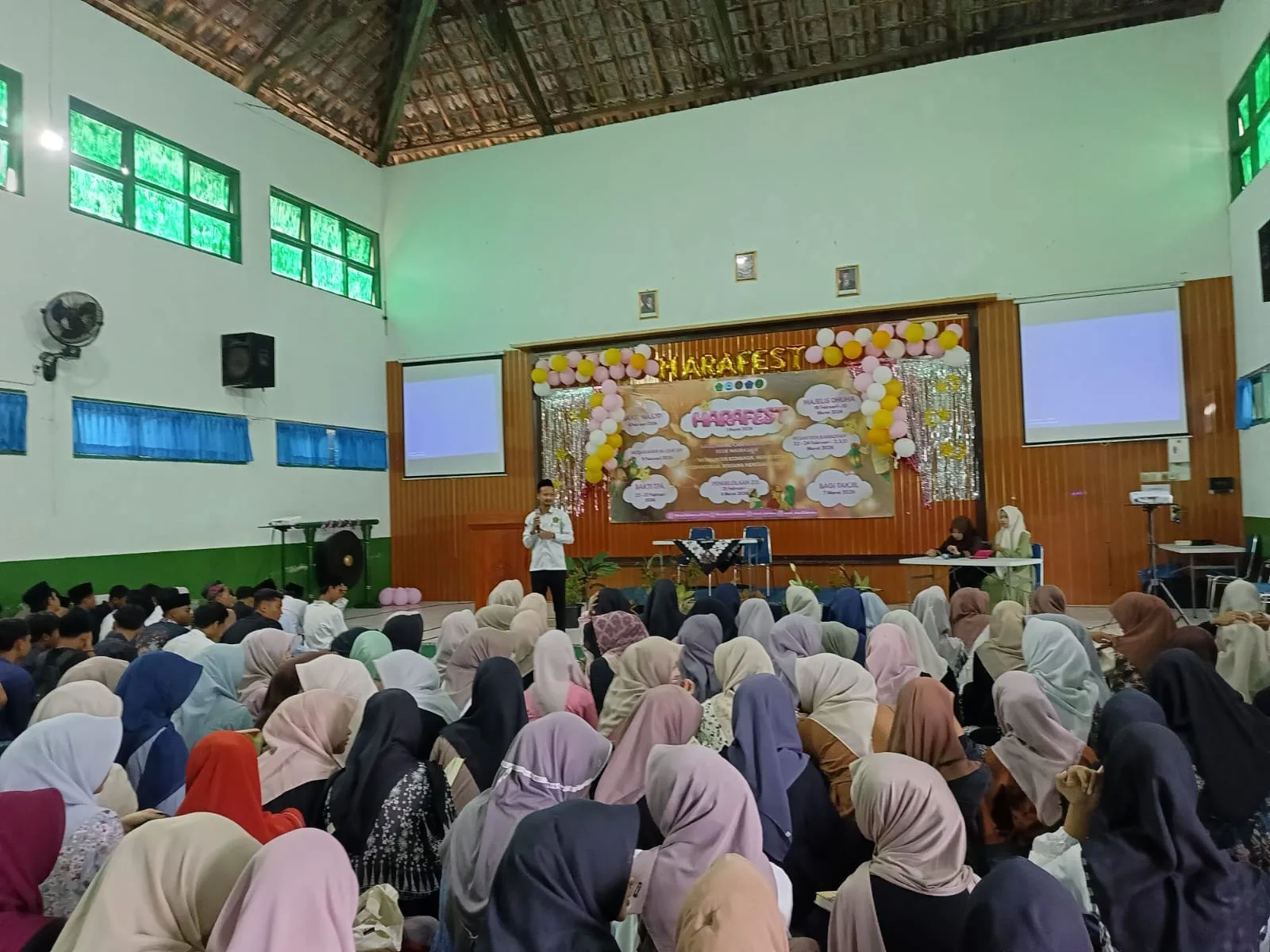Siswa Kelas X MAN 5 Sleman Awali Pesantren Kilat Ramadan 1447 H dengan Antusias