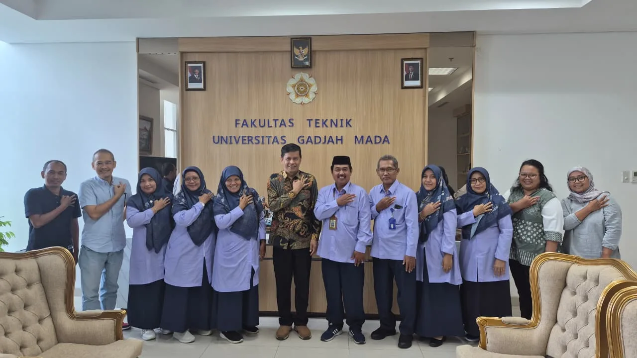 Wujudkan Madrasah Minim Sampah, MAN 3 Sleman Gandeng FT UGM untuk Mengembangkan Teknologi Pengolahan Limbah
