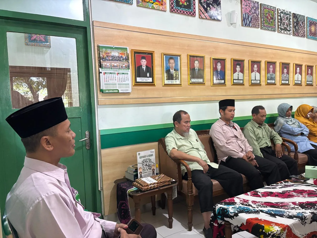 MTsN 8 Sleman Matangkan Persiapan OSN 2026 melalui Rapat Koordinasi