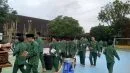 Wujudkan Kepedulian, MTsN 3 Sleman Konsisten Gelar Infak Rutin Ramadan