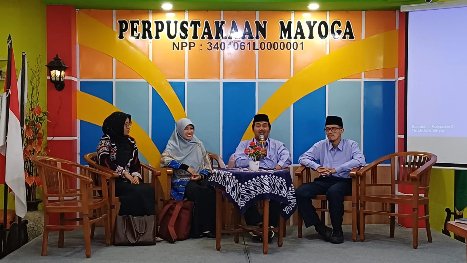 Mahasiswa PLP UST Resmi Ditarik dari MAN 3 Sleman, Perkuat Sinergi Akademik dan Praktik Lapangan