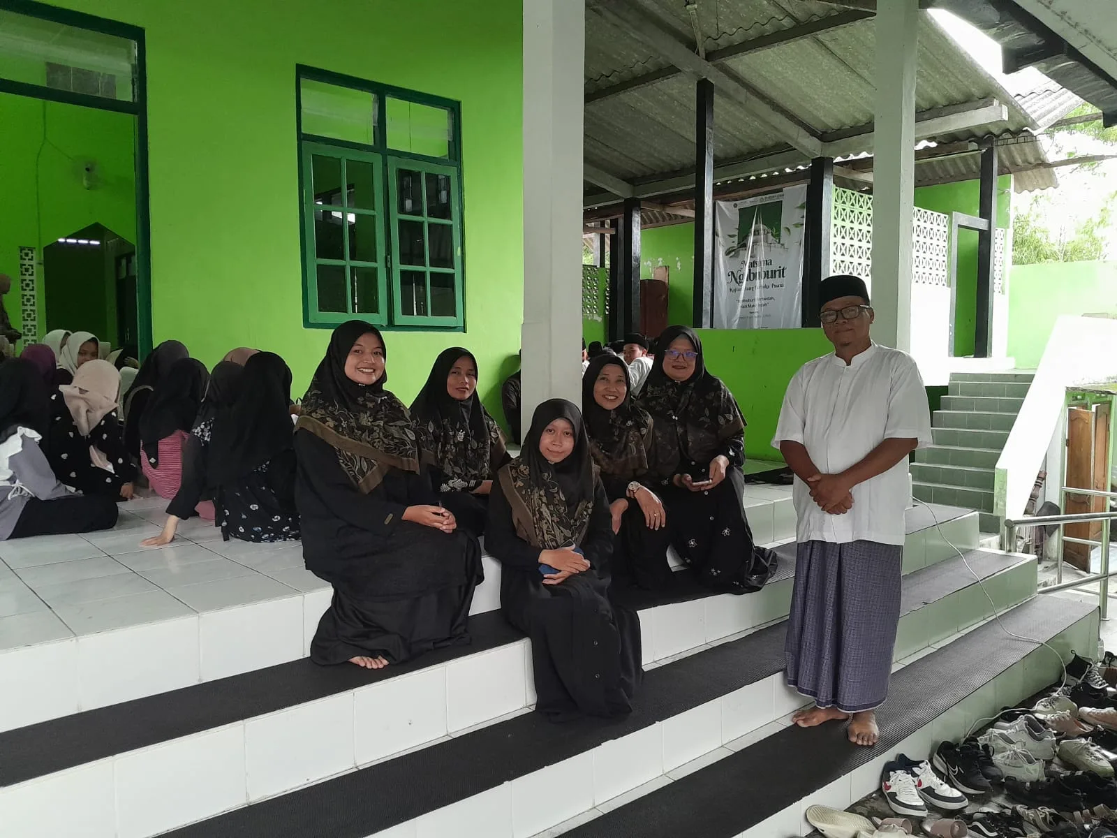 MTsN 9 Sleman Adakan Pesantren Ramadan bagi Siswa Kelas VII, VIII, dan IX