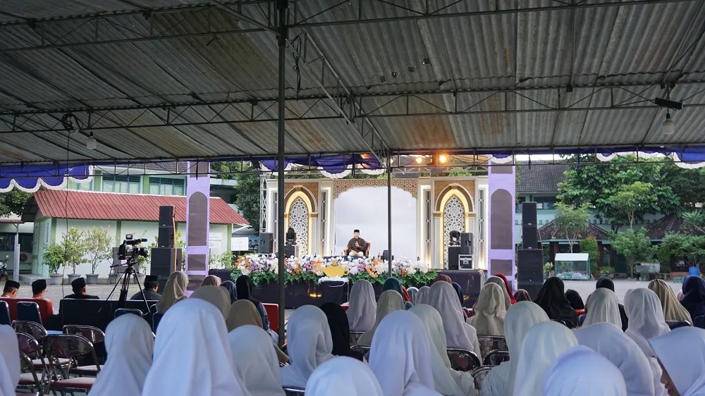 Murafest #6 MAN 3 Sleman, Sukses Tampilkan Exhibition Night dengan Spektakuler