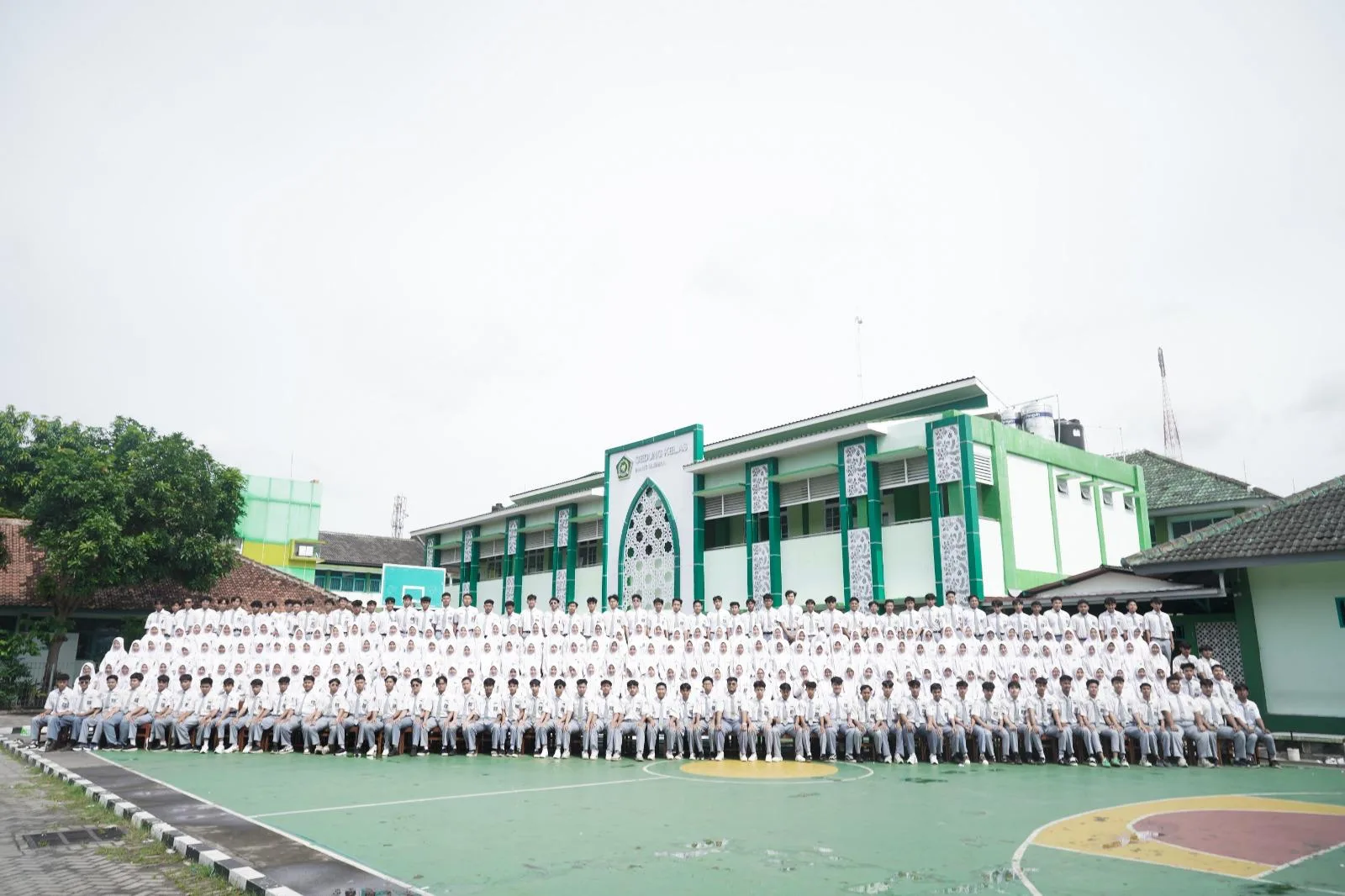 43 Siswa MAN 3 Sleman Resmi Lolos Jalur SNBP 2026