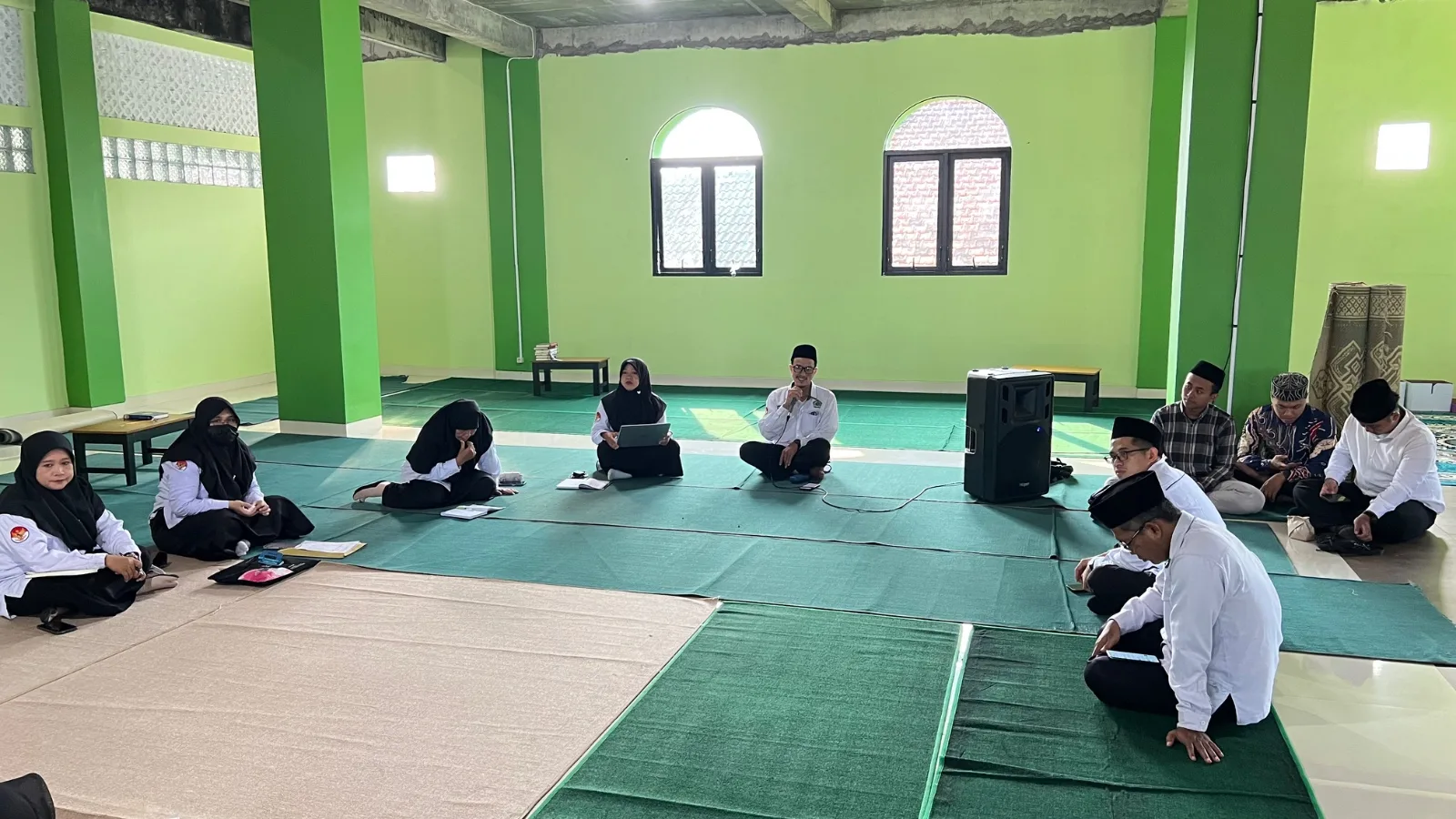 Evaluasi Program MutiaraQu: MAN 3 Sleman Perkuat Sinergi dan Kedisiplinan Menuju Generasi Qur’ani