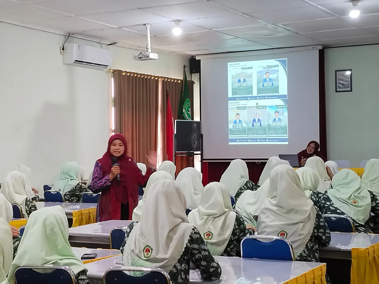 Intip Rahasia Alumni, Guru BK MAN 3 Sleman Ajak Siswa Rancang Masa Depan Mulai Saat Ini