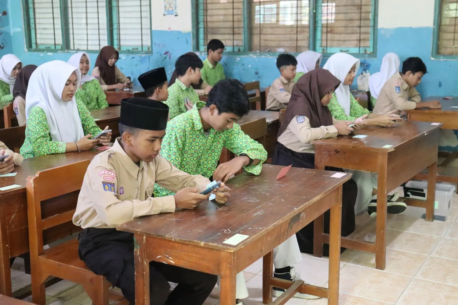 Pekan ASTS Semester Genap 2026 Resmi bergulir di MTsN 7 Sleman