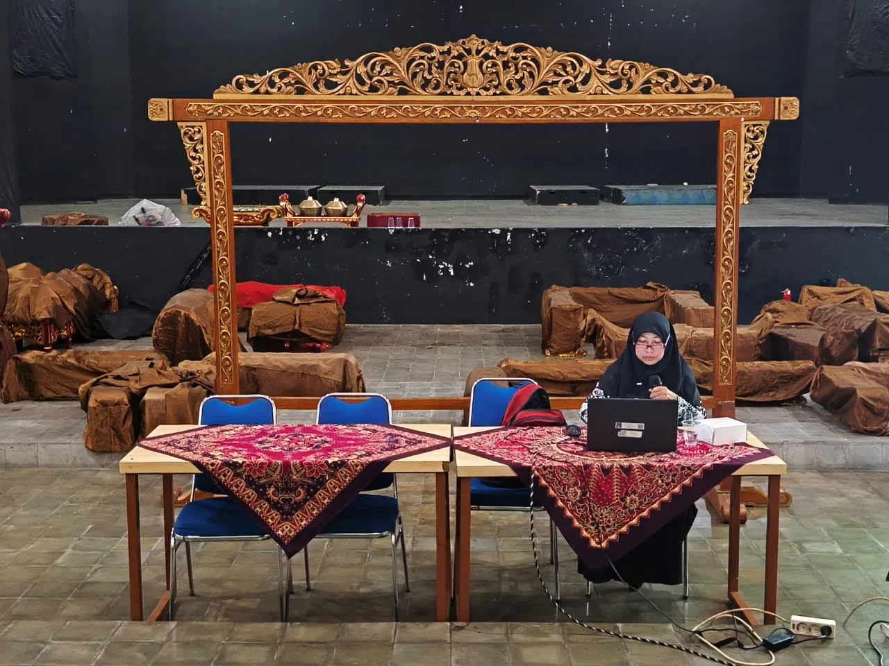 Guru IPS MTsN 8 Sleman Hadiri TM Lomba Cerdas Cermat Museum, Siapkan Tim Terbaik