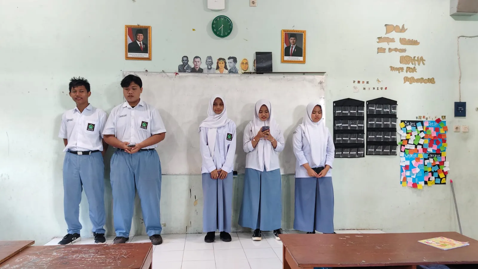 Lewat Senin Bersinar, MAN 2 Sleman Bentuk Generasi Aktif dan Berkarakter