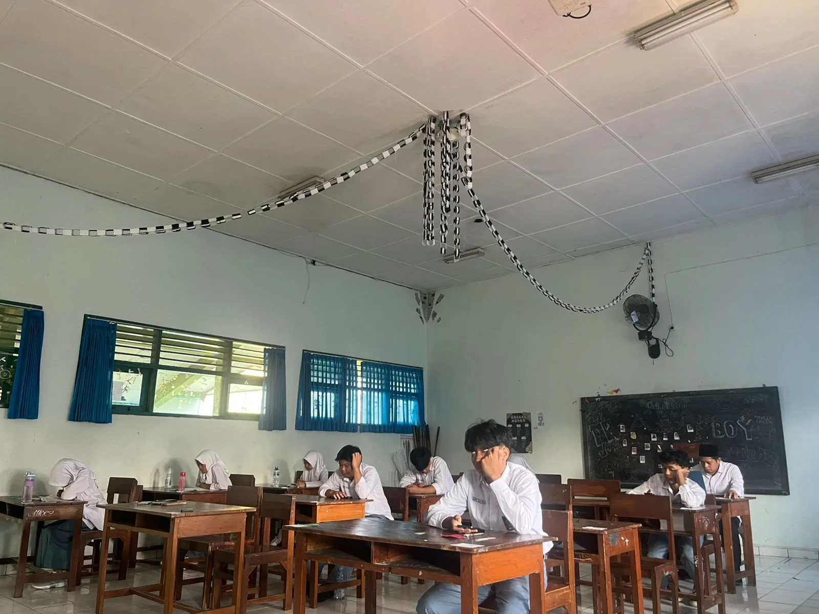 Penuh Khidmat dan Integritas: MAN 5 Sleman Rampungkan Hari Terakhir ASTS Genap 2026