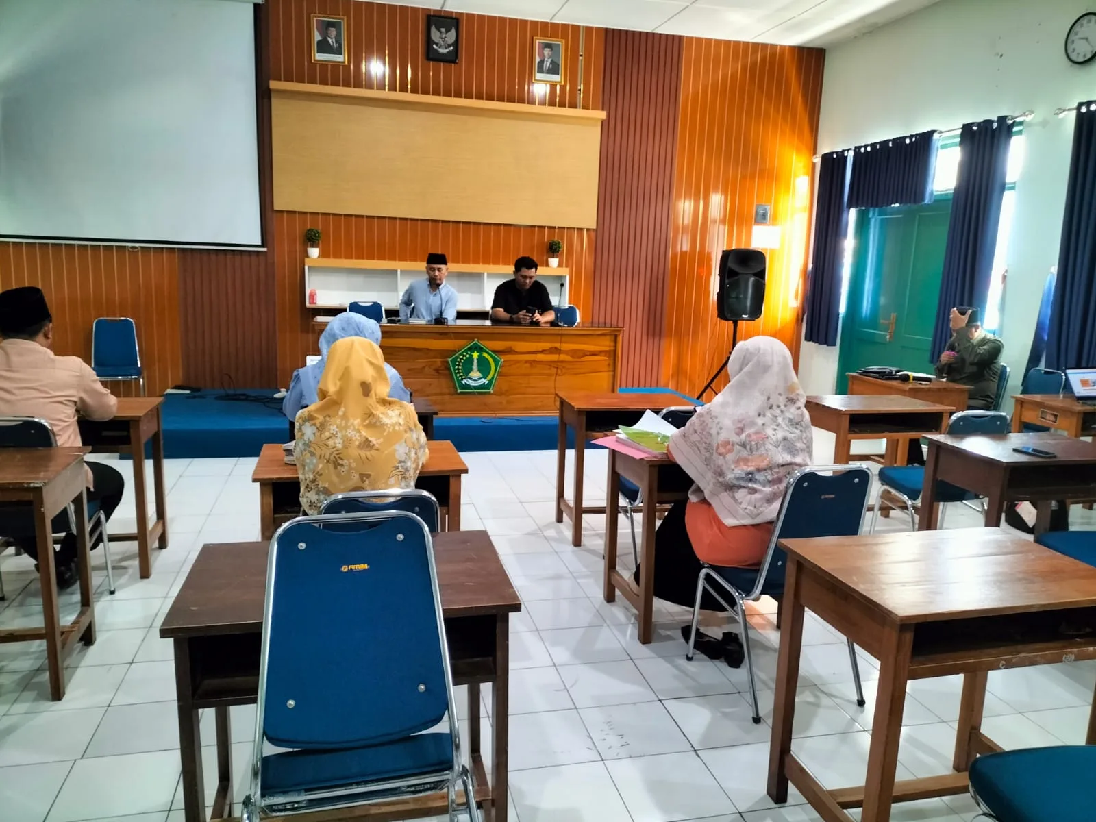 MAN 5 Sleman Gandeng LPK Trilogika Edutama Siapkan Sertifikasi Kompetensi Siswa