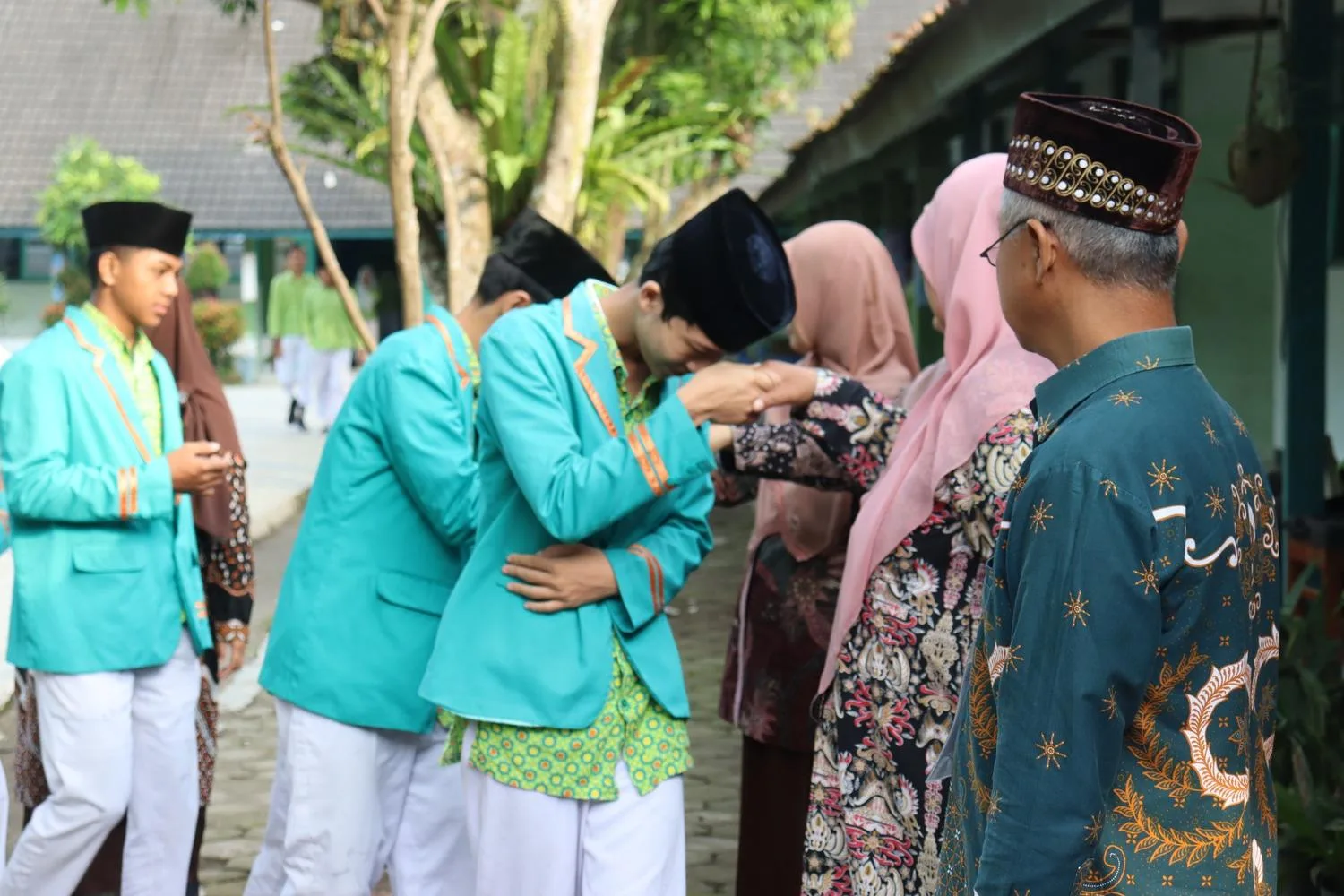 Hari Terakhir TKAD 2026 MTsN 7 Sleman Berjalan Lancar