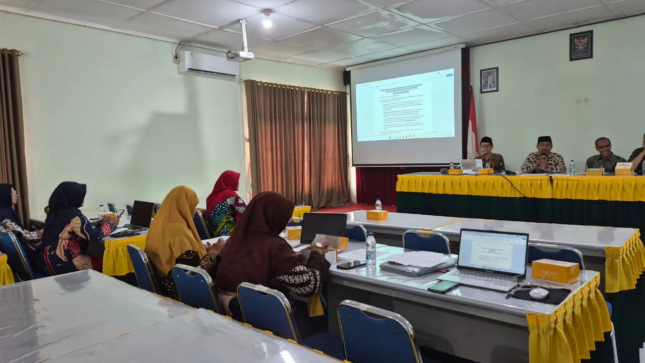 Koordinasi Tim Manajemen dan Komite MAN 3 Sleman untuk Persiapan Pertemuan Orang Tua Calon Peserta Didik Baru