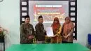 Perkuat Predikat PMPZI, MTs N 3 Sleman Lakukan Studi Banding di MAN 2 Yogyakarta