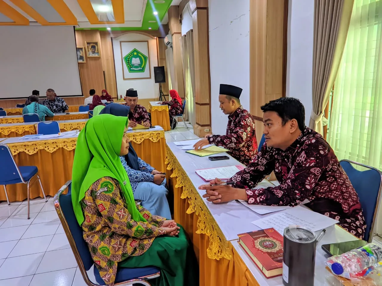 Gunakan Golden Ticket, Siswa Berprestasi Mantap Pilih MAN 3 Sleman di PMBM Gelombang I/Mandiri