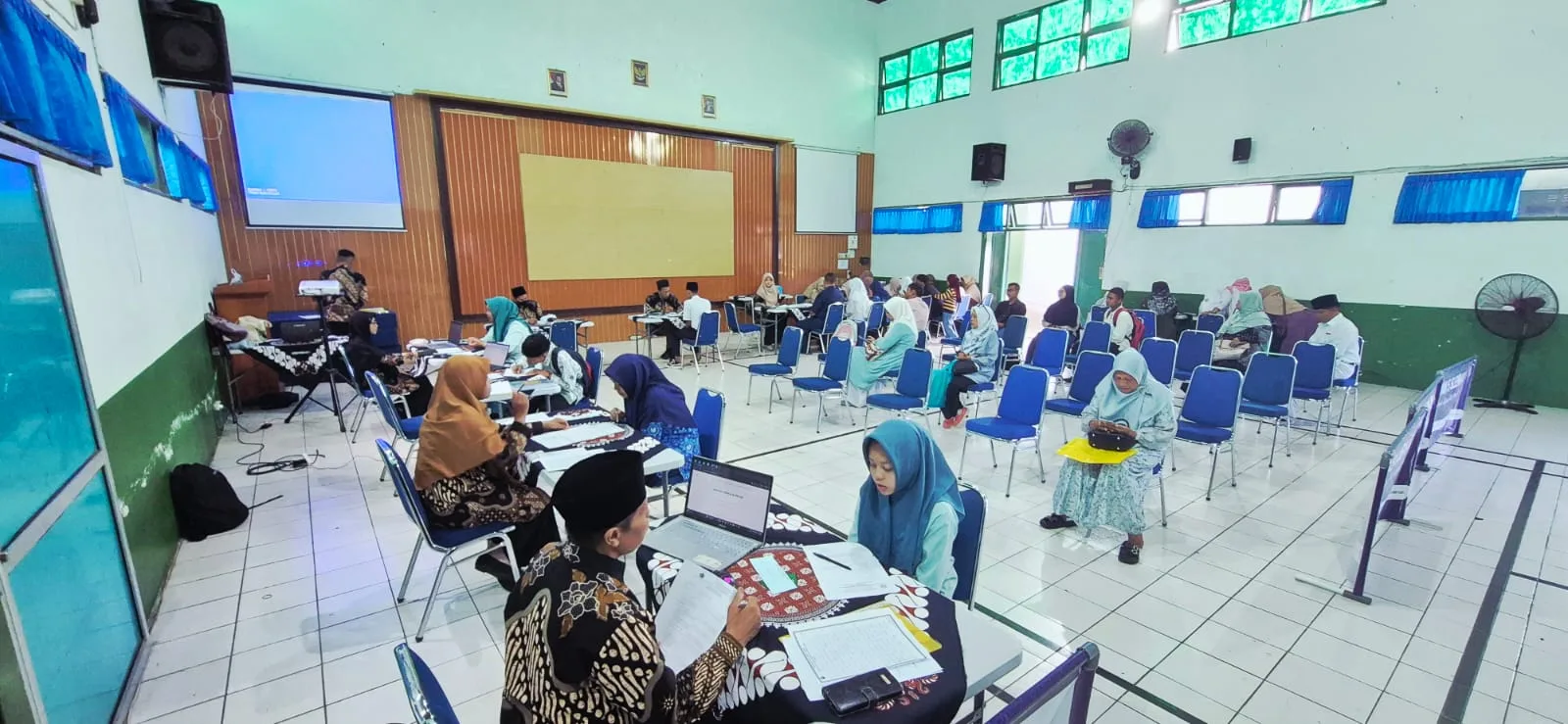 Tingkatkan Kualitas Input Siswa, MAN 5 Sleman Gelar Seleksi PMBM Tahun Ajaran 2026/2027