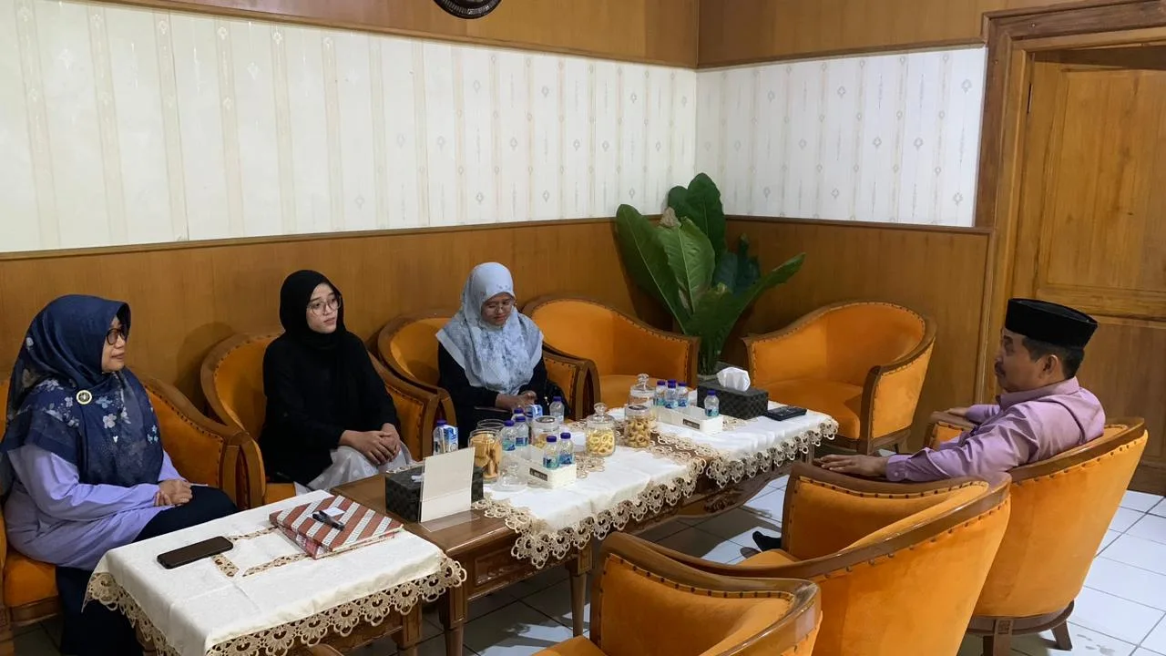 MAN 3 Sleman Jalin Audiensi dengan PLD UIN Sunan Kalijaga, Menuju Madrasah Inklusif