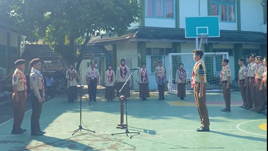 Mayoga Leader Day Tahun 2026: Tempa Jiwa Pemimpin Calon Bantara MAN 3 Sleman