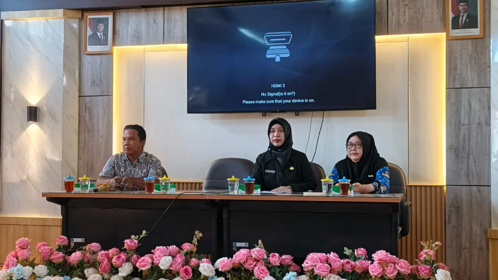 MIN 1 Sleman mengikuti Bimtek Pencegahan dan Penanganan Kasus Kekerasan terhadap Anak