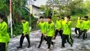 Siswa Kelas VII dan IX MTsN 9 Sleman Laksanakan Jumat Sehat