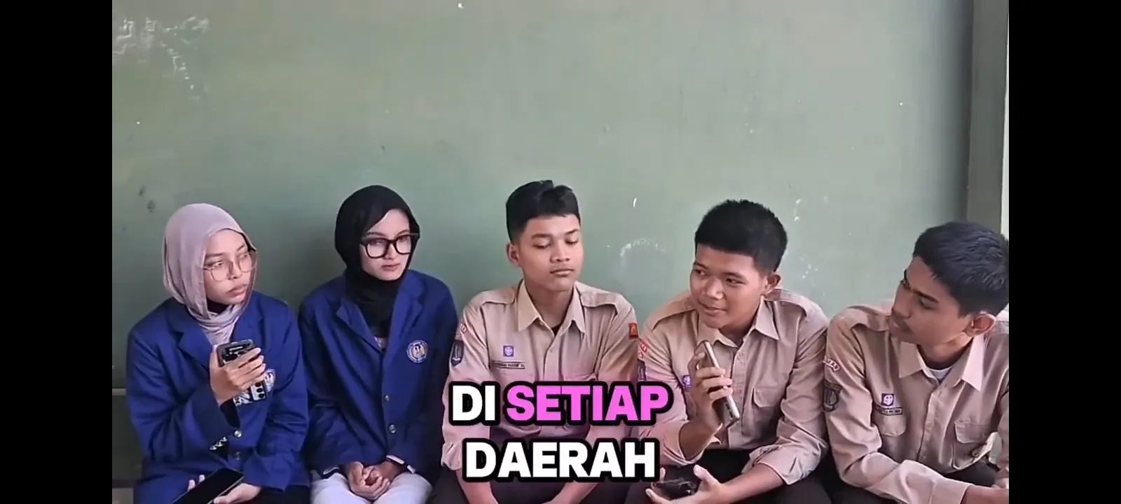 MAN 5 Sleman Jadi Lokasi Observasi Ekosistem Pancasila Mahasiswa UNY