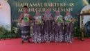 MTsN 9 Sleman Berikan Penghargaan kepada Guru dan Pegawai Berprestasi dalam Rangka HAB ke-48