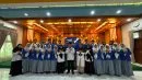 Presentasi Sidang Tugas Akhir Sekolah (SITAS) XII LBCI MAN 3 Sleman Tahun Ajaran 2025/2026