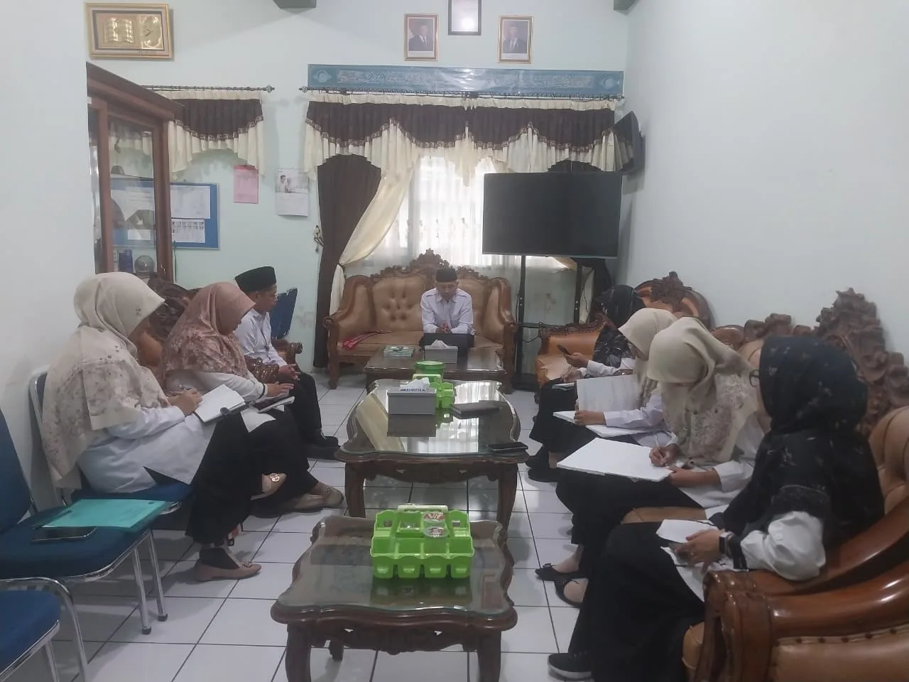 Persiapkan Ibadah Idul Adha 2026, MAN 5 Sleman Gelar Rapat Koordinasi Panitia Qurban