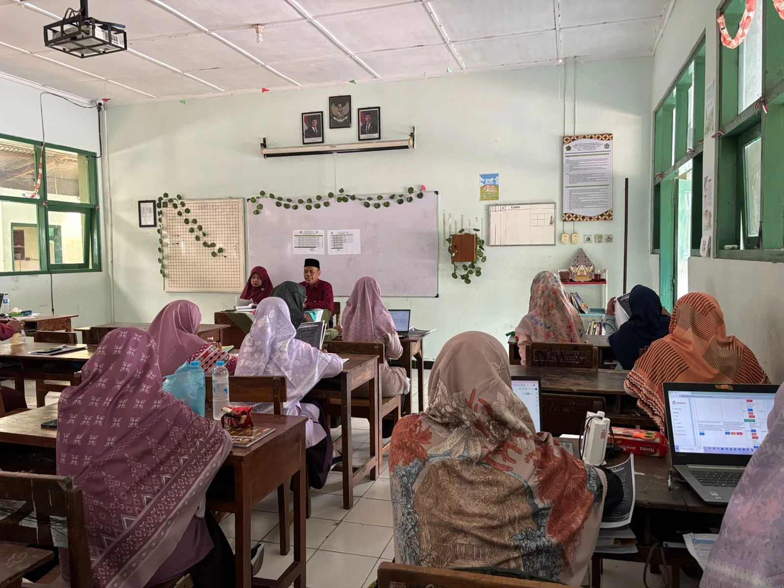 MTsN 8 Sleman Gelar Rapat Persiapan Akhirussanah dan Pelepasan Siswa Kelas IX TA 2025/2026