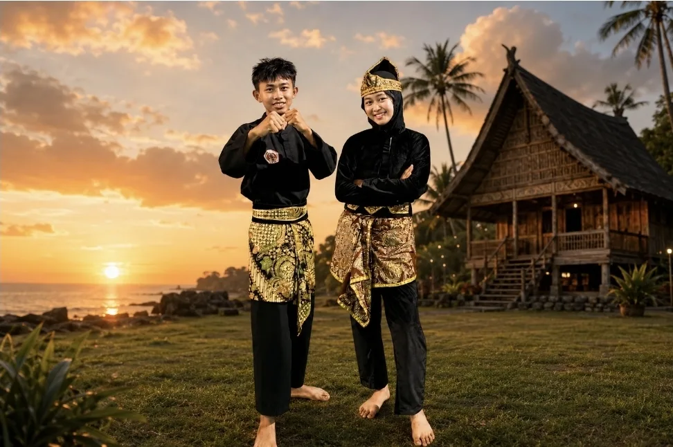 Dua Siswa MAN 4 Sleman Raih Juara Pencak Silat O2SN Tingkat Kabupaten 2026
