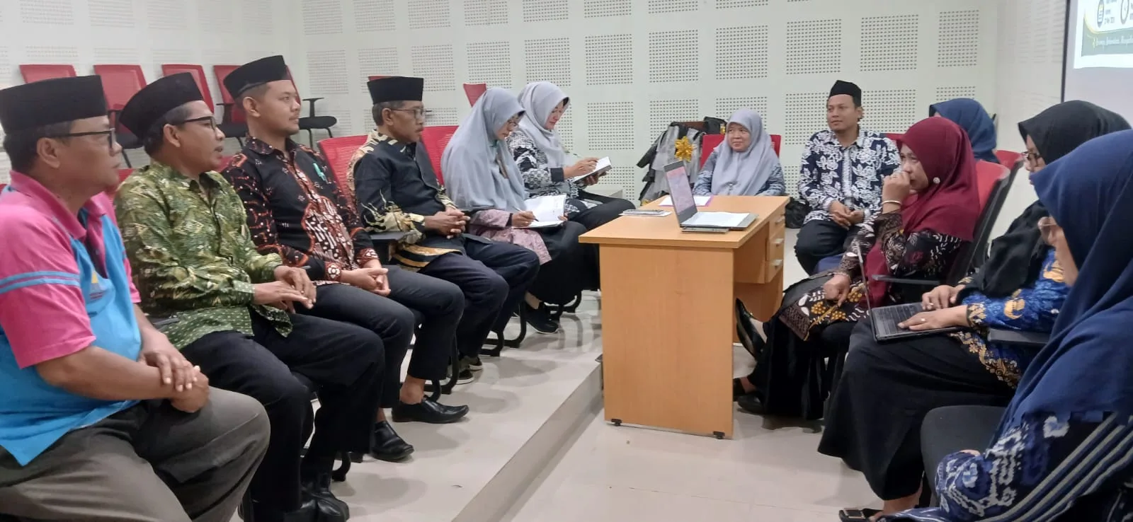 Evaluasi jadi Penutup Rangkaian Kegiatan Kokurikuler Siswa Kelas VII