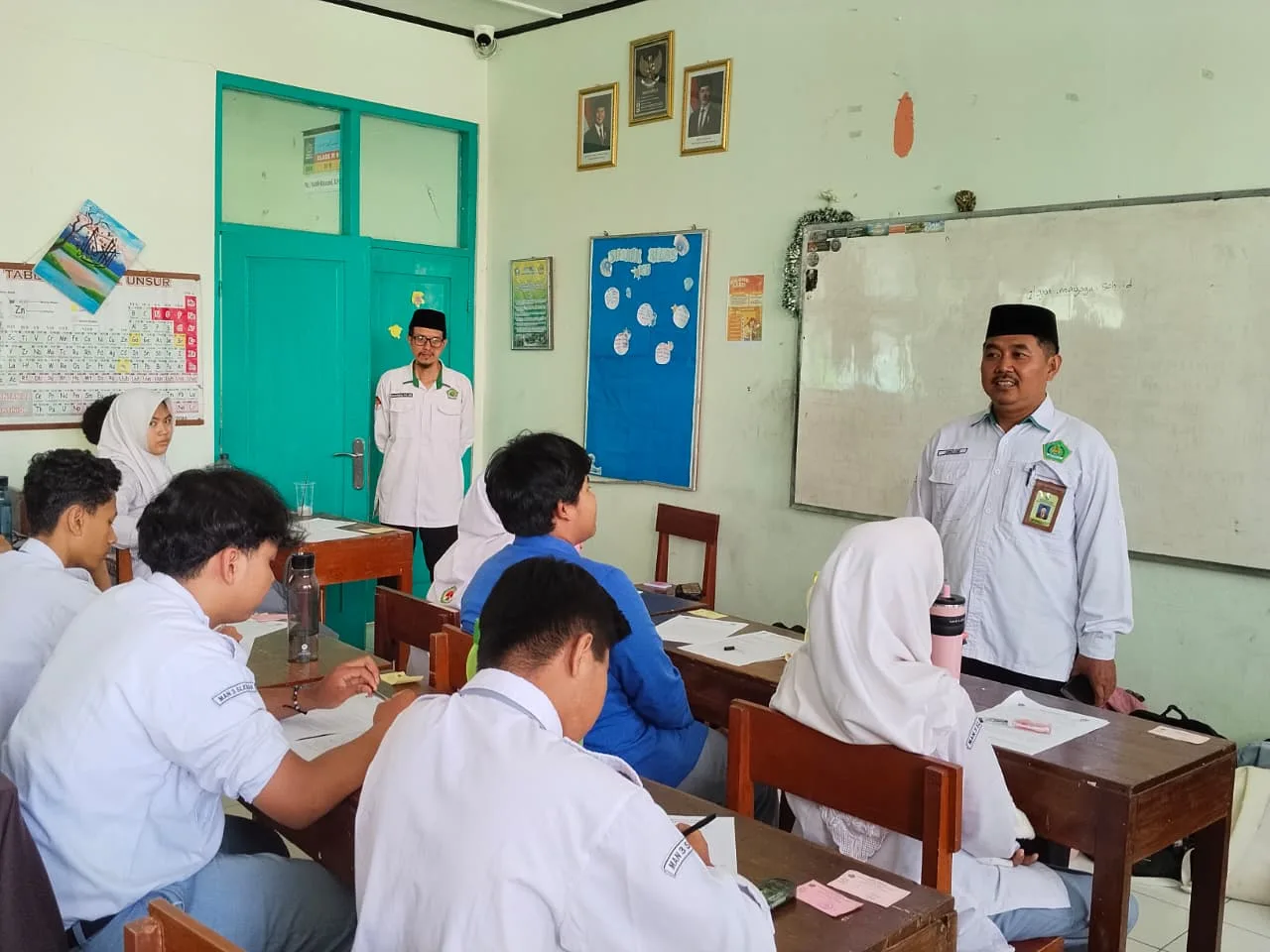 Gelar PASMA 2026, Kepala MAN 3 Sleman Ingatkan Siswa Jaga Integritas dan Kejujuran