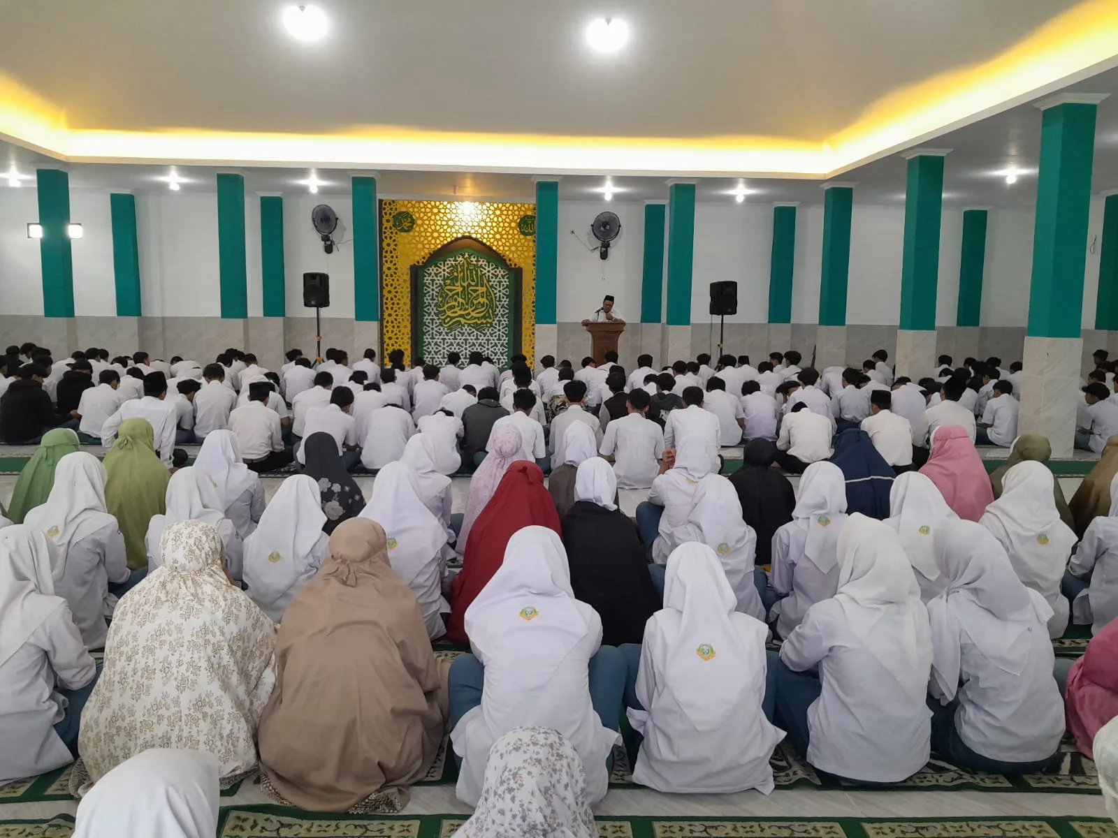 MAN 4 Sleman Gelar Dzikir dan Doa Bersama Sambut ASAT Tahun Ajaran 2025/2026